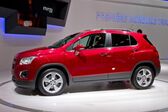 Chevrolet Trax 1.6 (115 Hp) 2013 - 2017