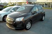 Chevrolet Trax 2013 - 2017