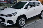 Chevrolet Trax (facelift 2017) 1.4 (140 Hp) AWD Automatic 2017 - 2019