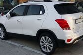 Chevrolet Trax (facelift 2017) 1.4 (140 Hp) Automatic 2017 - 2019
