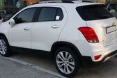 Chevrolet Trax (facelift 2017) 2017 - 2019