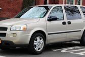 Chevrolet Uplander 3.5 i V6 AWD (203 Hp) 2004 - 2008