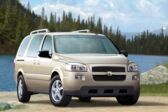 Chevrolet Uplander 3.5 i V6 AWD (203 Hp) 2004 - 2008