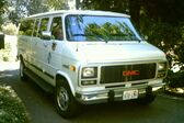 Chevrolet Van II 1980 - 1983
