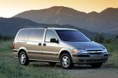 Chevrolet Venture (U) 3.4 i V6 Long (187 Hp) 2001 - 2005