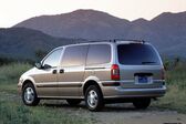Chevrolet Venture (U) 3.4 i V6 (180 Hp) 1996 - 1999