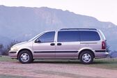 Chevrolet Venture (U) 3.4 i V6 (180 Hp) 1996 - 1999