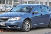 Chrysler 200 I 2.4 (175 Hp) Automatic 2010 - 2014