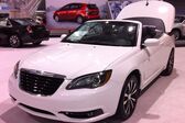 Chrysler 200 I Convertible 2011 - 2014