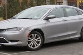 Chrysler 200 II 3.6 V6 (294 Hp) AWD Automatic 2015 - 2017