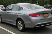 Chrysler 200 II 2.4 (184 Hp) Automatic Stop-Start 2015 - 2017