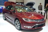 Chrysler 200 II 2.4 (184 Hp) Automatic Stop-Start 2015 - 2017