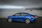 Chrysler 200 II 2.4 (184 Hp) Automatic Stop-Start 2015 - 2017