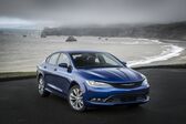 Chrysler 200 II 2.4 (184 Hp) Automatic Stop-Start 2015 - 2017