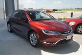 Chrysler 200 II 3.6 V6 (294 Hp) AWD Automatic 2015 - 2017