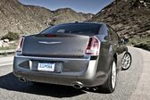 Chrysler 300 II SRT8 6.4 HEMI V8 (470 Hp) Automatic 2012 - 2014