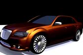 Chrysler 300 II SRT8 6.4 HEMI V8 (470 Hp) Automatic 2012 - 2014