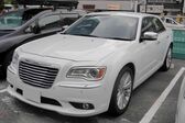 Chrysler 300 II 3.6 (286 Hp) Automatic 2011 - 2014