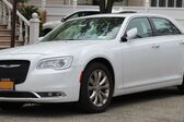 Chrysler 300 II (facelift 2015) 5.7 (367 Hp) Automatic 2015 - present