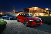 Chrysler 300 II (facelift 2015) 3.6 (296 Hp) AWD Automatic 2015 - present