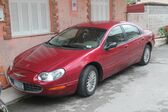 Chrysler Concorde II 3.5 i V6 24V (237 Hp) 2002 - 2004