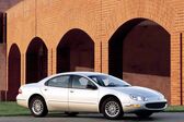 Chrysler Concorde II 3.5 i V6 24V (237 Hp) 2002 - 2004