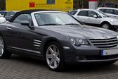 Chrysler Crossfire Roadster 3.2i V6 18V (215 Hp) Automatic 2004 - 2007