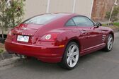 Chrysler Crossfire 3.2i V6 18V (215 Hp) Automatic 2003 - 2007