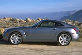 Chrysler Crossfire SRT-6 3.2i V6 (330 Hp) Automatic 2004 - 2006