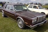 Chrysler Fifth Avenue I 1982 - 1989