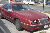 Chrysler LE Baron Coupe 2.5 i Turbo (155 Hp) Automatic 1989 - 1994