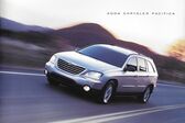 Chrysler Pacifica I 3.5 V6 (253 Hp) AWD 2004 - 2008