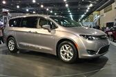 Chrysler Pacifica II 3.6 V6 (264 Hp) Hybrid CVT 2016 - present