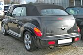 Chrysler PT Cruiser Cabrio 2.0 i 16V (136 Hp) 2004 - 2010