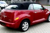 Chrysler PT Cruiser Cabrio 2004 - 2010