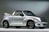 Chrysler PT Cruiser Cabrio 2.4 i 16V Turbo (182 Hp) 2004 - 2010