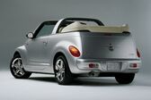 Chrysler PT Cruiser Cabrio 2.4 i 16V Turbo (182 Hp) 2004 - 2010