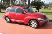 Chrysler PT Cruiser 1.6 i 16V (115 Hp) 2002 - 2010