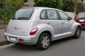 Chrysler PT Cruiser 1.6 i 16V (115 Hp) 2002 - 2010