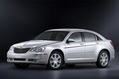 Chrysler Sebring Sedan (JS) 2.0i 16V (156 Hp) Automatic 2006 - 2010