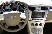 Chrysler Sebring Sedan (JS) 3.5i V6 (235 Hp) Automatic 2006 - 2010