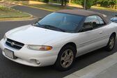 Chrysler Sebring Convertible (JX) 2.4 i 16V (150 Hp) Automatic 1996 - 2000