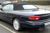 Chrysler Sebring Convertible (JX) 2.4 i 16V (150 Hp) Automatic 1996 - 2000