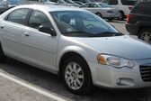 Chrysler Sebring Sedan (JR) 2000 - 2006