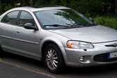 Chrysler Sebring Sedan (JR) 2000 - 2006