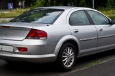 Chrysler Sebring Sedan (JR) 2000 - 2006