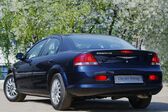 Chrysler Sebring Sedan (JR) 2000 - 2006