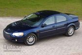 Chrysler Sebring Sedan (JR) 2000 - 2006