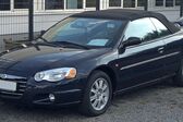 Chrysler Sebring Convertible (JR) 2000 - 2007