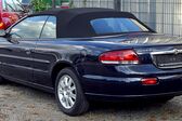 Chrysler Sebring Convertible (JR) 2000 - 2007